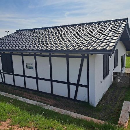 Villa Haus Eifelblick Gönnersdorf Esterno foto