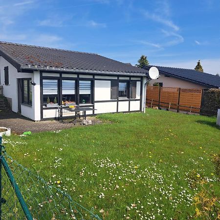 Villa Haus Eifelblick Gönnersdorf Esterno foto