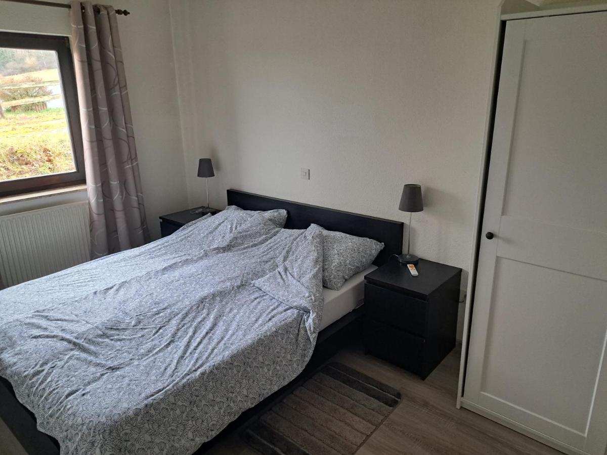 Villa Haus Eifelblick Gönnersdorf Esterno foto