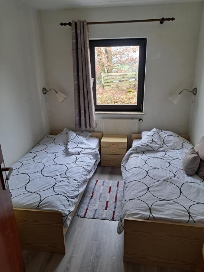 Villa Haus Eifelblick Gönnersdorf Esterno foto