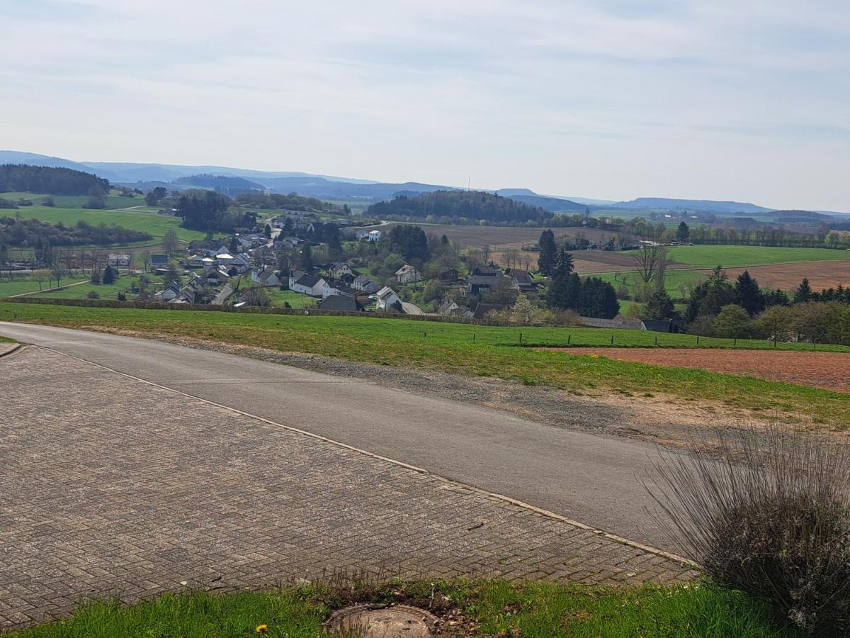 Villa Haus Eifelblick Gönnersdorf Esterno foto